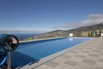 Villa Camacho Xviii - Superbe vue sur la mer