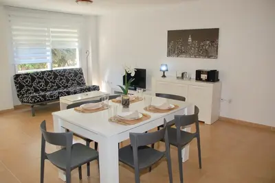 Image de Spectaculaire appartement en bord de mer