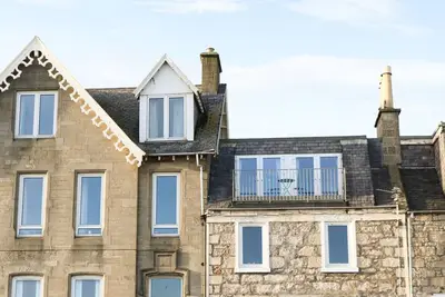 Image de Paysage marin, Lossiemouth