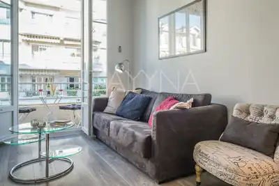Image de Café - Un charmant appartement d'une chambre