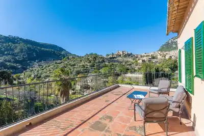 Image de Casa Miranda - Chalet with terrace in Valldemosa. Free WiFi