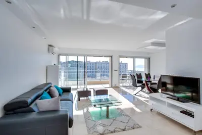 Image de Alexandre Boulevard - Trois Chambres Appartement, Couchages 6