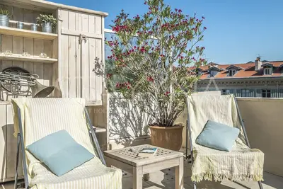 Image de La Terrasse - Magnifique, grande terrasse, très bien situé