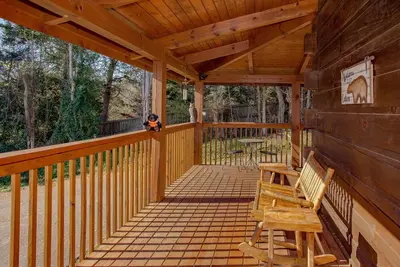 Près de Dollywood, bain à remous, billets gratuits pour les attractions locales.