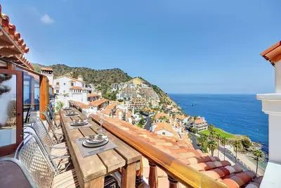 Image de Villa artistique, voiturette de golf, Wifi, magnifiques vues panoramiques sur l'océan!