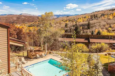 Image de Snowmass Mountain H5: 2. 5 condominiums dans le village de Snowmass, pour 8 personnes