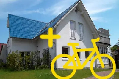 Image de Appartement Danielle avec location de vélos - Appartement Danielle