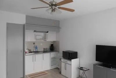 Image de Biscarrosse Plage - Studio T1 Bis en Bord de Mer - Ménage Inclus