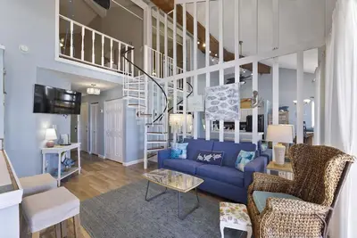 Image de Condo Gulf Front exceptionnel avec des vues étonnantes et relaxantes sur le golfe!