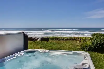Image de Oceanfront Accueil Sur Miles de Sandy Beach! Salle de jeux! Nuit Gratuite!