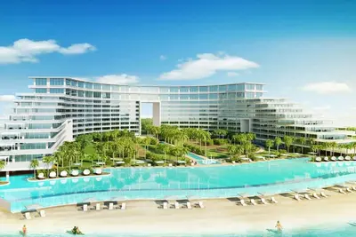 Image de Appartement de luxe face à l'océan de luxe - Peninsula Resort
