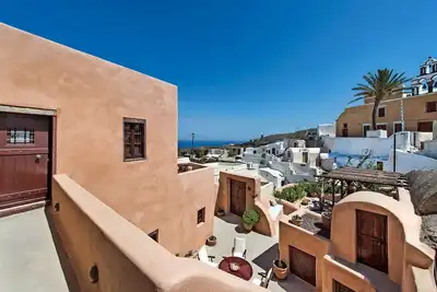 Image de Azalea Houses Suite - Finikia Maisons Traditionnelles