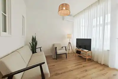 Image de Sauvage plage de l'Atlantique - Appartement confortable