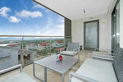 Superbe appartement à Sibenik avec WiFi