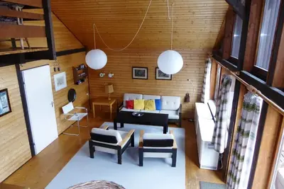 Image de Ferienhaus, 85qm, 3 Schlafzimmer, max. 6 Personen