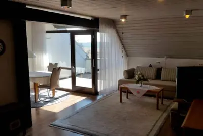 Image de 2-Zimmer-Wohnung \"Alpenblick\", 75qm, 1 Schlafzimmer, max. 4 Personen