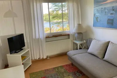 Maison naine - Bungalow 3 - Ferienhäuser Pönitz am See