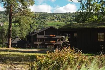 Image de Hunderfossen Leiligheter Hafjell