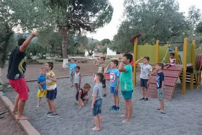 Image de Nisi Campsite