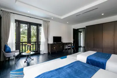 Image de Tropical Villas Beach Danang