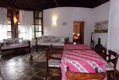 Villa Red Sunshine Avec Piscine B&B