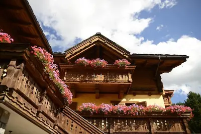 Image de Chalet Garden
