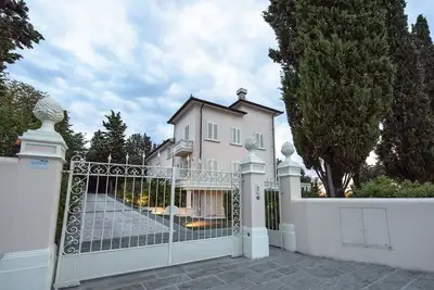 Image de Botinaccio villa avec piscine