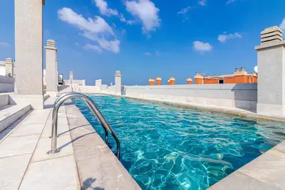 Image de Flatguest Ripoche - Balcony + Pool + WiFi