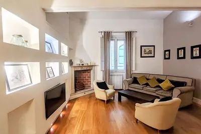 Image de Borgo San Jacopo Deluxe: 3 chambres pour 7 personnes