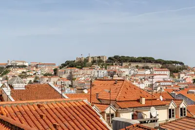 Chiado ÉLÉGANT Et Grande Vue | Baby Friendly