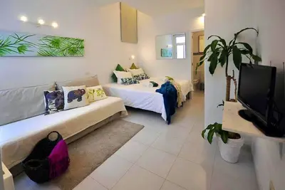 Image de Charming studio beside Las Canteras beach