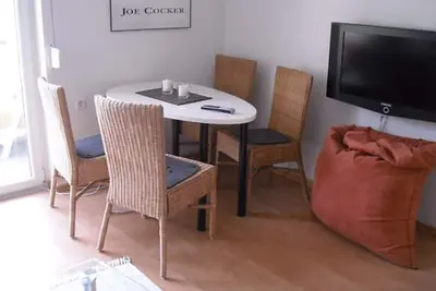 Image de Ferienwohnung 50qm, 2 Schlafzimmer, max. 3 Personen