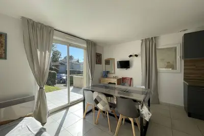Image de Maison Duplex avec Terrasse, 2 Chambres, Piscines et Parking