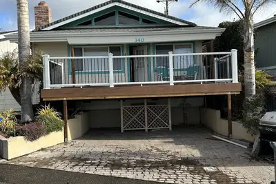 Image de Bungalow Oceanview avec bain à remous - Walk To Beach