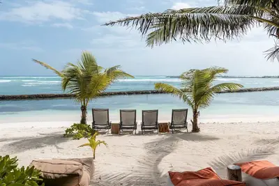 Image de Riviera Maya Haciendas, Hacienda Corazon 4-10 lits sur la plage, entièrement équipée