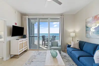 Image de Spanish Key 609- Vues sur la plage depuis la terrasse avec un intérieur luxueux!