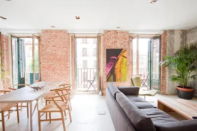 Image de Grand appartement design Plaza San Miguel Luxury