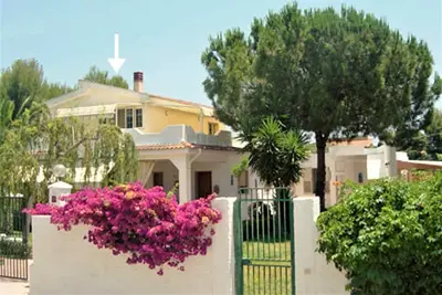 Image de Maison de 2 chambres à seulement 150 M De La Mer