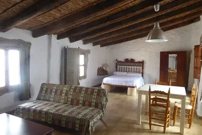 Image de La maison de Chalice. XĂ tiva // La maison de Caliz. Xativa