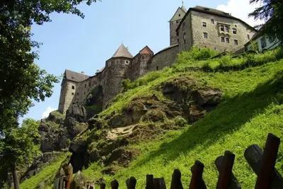 Image de Holiday Home Abertamy