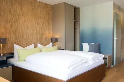 Image de Apartment Hopfenhaus 2, 28, 5qm, 1 Wohn-\/Schlafraum, max. 2 Personen