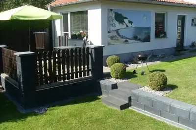 Image de Petite maison de vacances confortable pour 2-3 personnes avec terrasse
