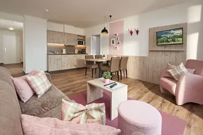 Image de Nr. 04 - Ferienwohnung Feldberg mit Balkon