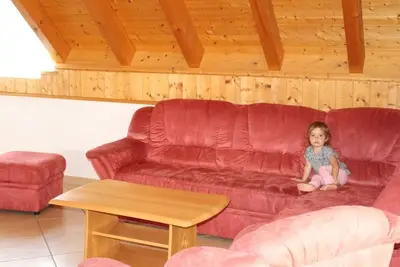 Image de Ferienwohnung 3, 85qm, 2 Schlafzimmer, max. 4 Personen