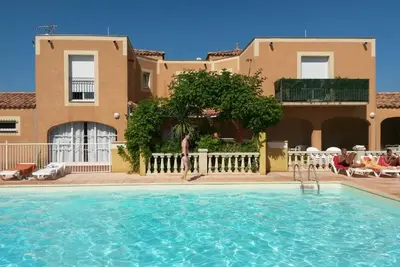Image de Résidence L'oustal des Mers 2p4p