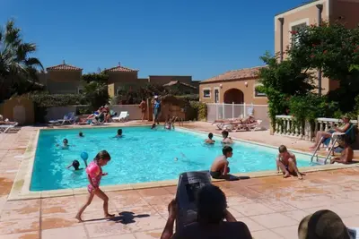 Image de Résidence L'oustal des Mers 3p6p