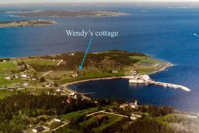 Seaside Cottage - Blandford, Nova Scotia, Canada