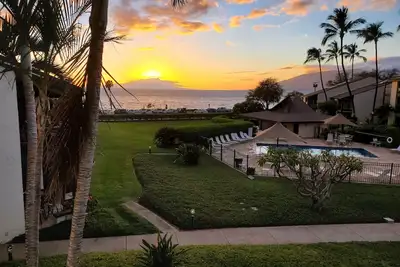 Image de Dégagée vues- meublé - la famille - étapes de la plage
