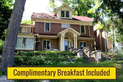 Fabulous Niagara Gorgeview Location de vacances Petit-déjeuner gratuit