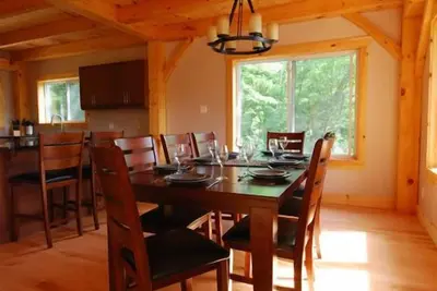 Image de Labrador Lodge - Luxury Timber Cottage Frame